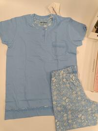 PIGIAMA DONNA M/M OD588 Tellini S.r.l. Ingrosso Abbigliamento